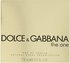 Dolce & Gabbana The One Eau de Parfum (75ml)