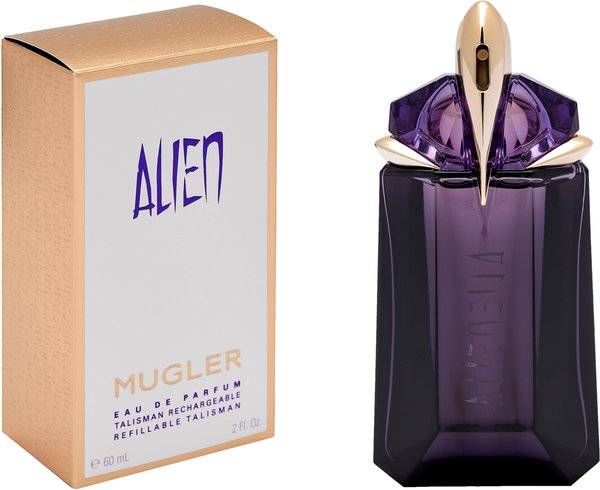 Duft & Bewertungen Thierry Mugler Alien Eau de Parfum Nachfüllung 60 ml