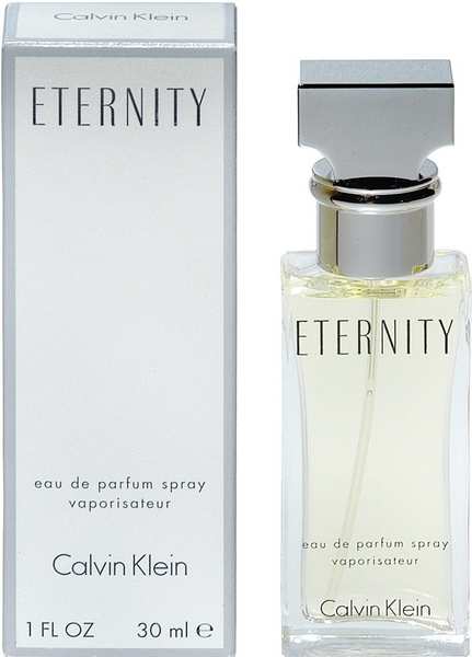 Duft & Allgemeine Daten Calvin Klein Eternity Eau de Parfum 100 ml