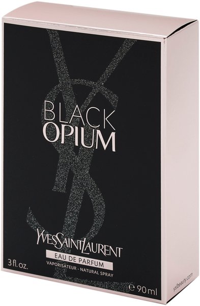 Duft & Allgemeine Daten Yves Saint Laurent Black Opium Eau de Parfum (90ml)