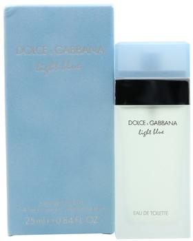 Dolce & Gabbana D&G Light Blue Eau de Toilette (25ml)