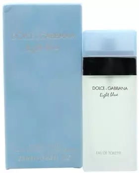 Dolce & Gabbana Light Blue Eau de Toilette (25ml)