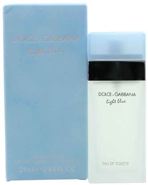 Dolce & Gabbana Light Blue Eau de Toilette (25ml)