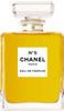 Chanel No 5 Eau De Parfum 50 ml Damen, Grundpreis: &euro; 2.432,- / l