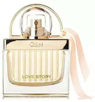 Chlo&eacute; Love Story Eau de Parfum 75 ml