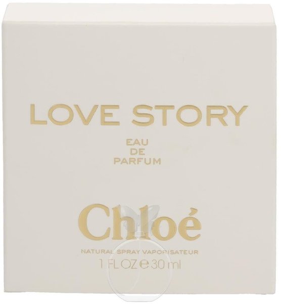 Chloé Love Story Eau de Parfum (30ml) Allgemeine Daten & Duft Chloé Love Story Eau de Parfum 30 ml