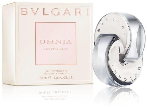 Bulgari Omnia Crystalline Eau de Toilette (40ml)