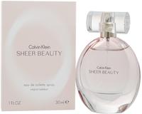 Calvin Klein Sheer Beauty Edt Spray 30ml 0,03 l