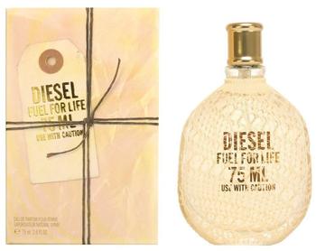 Diesel Fuel for Life Eau de Parfum 75 ml