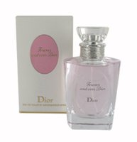 Dior Forever and Ever Eau De Toilette Spray 100ml 0,1 l