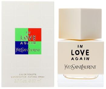 Yves Saint Laurent La Collection In Love Again Eau de Toilette (80ml)