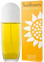 Elizabeth Arden Eau de Toilette "Sunflowers" mit blumigem Akzent