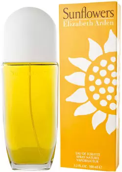 Elizabeth Arden Sunflowers Eau de Toilette (100ml)