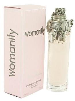 Thierry Mugler Womanity Eau de Parfum (80ml)