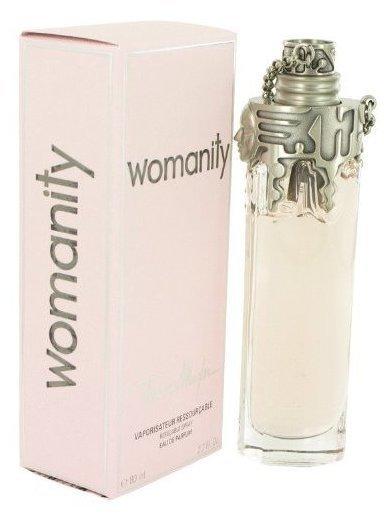 Thierry Mugler Womanity Eau de Parfum refillable 80 ml
