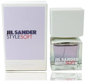Jil Sander Style Soft Eau de Toilette 30 ml