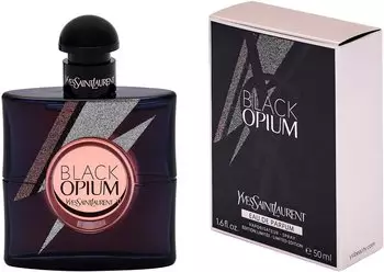 Yves Saint Laurent Black Opium Eau de Parfum 50 ml