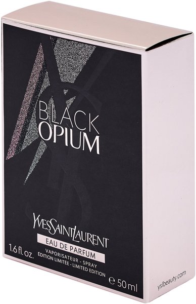 Black Opium Lipstick Gift Set (3 Units) Eau de Parfum Allgemeine Daten & Duft Yves Saint Laurent Black Opium Eau de Parfum 50 ml
