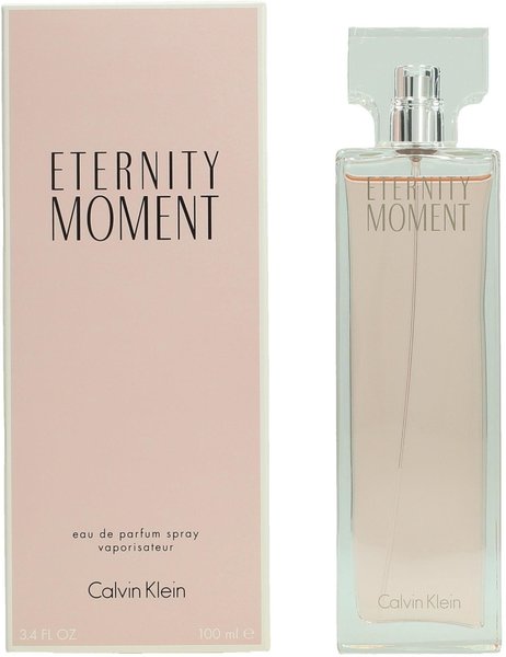 Eau de Parfum Duft & Allgemeine Daten Calvin Klein Eternity Moment Eau de Parfum 100 ml