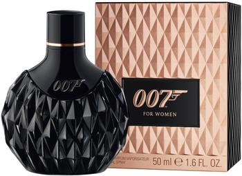 James Bond 007 for Women Eau de Toilette (50ml)