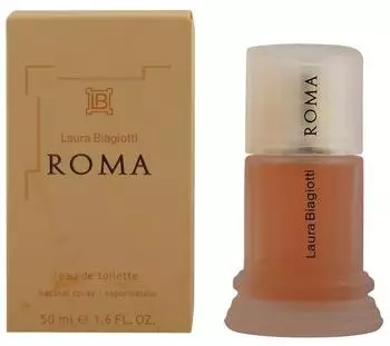 Laura Biagiotti Roma Eau de Toilette (50ml)