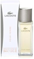 Lacoste Pour Femme Eau de Parfum f&uuml;r Damen 30 ml, Grundpreis: &euro; 660,- / l