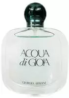 Giorgio Armani Eau de Parfum "ACQUA DI GIOIA" EDP mit intensiver Duftrichtung