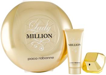 Paco Rabanne Lady Million Set (EdP 50ml + BL 75ml)