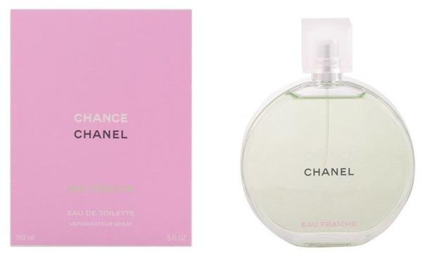 Chanel Chance Eau Fraîche Eau de Toilette (150ml)