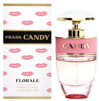 Prada Candy Florale Eau de Toilette (20ml)