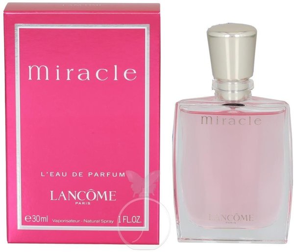Duft & Allgemeine Daten Lancôme Miracle Eau de Parfum (30ml)