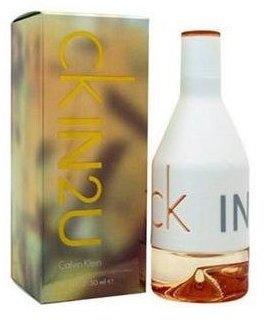 Calvin Klein CK IN2U for Her Eau de Toilette 50 ml