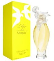 Nina Ricci 400034 B1730, Nina Ricci L'Air du Temps Eau de Toilette Travel Spray 30