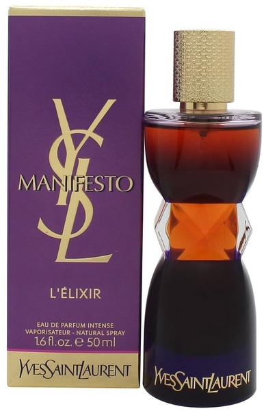 Yves Saint Laurent Manifesto l'Élixir Eau de Parfum (50ml)