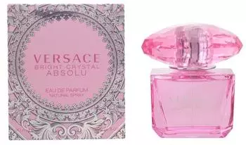 Versace Bright Crystal Absolu Eau de Parfum 90 ml