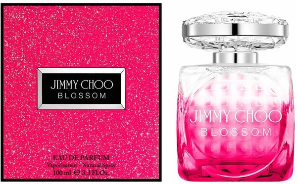 Blossom Eau de Parfum (100ml) Eau de Parfum Duft & Allgemeine Daten Jimmy Choo Blossom Eau de Parfum 100 ml