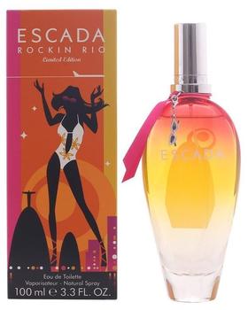 Escada Rockin' Rio 2011 Eau de Toilette (100ml)