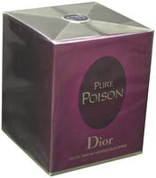 Dior Pure Poison Eau De Parfum Spray 100ml 0,1 l