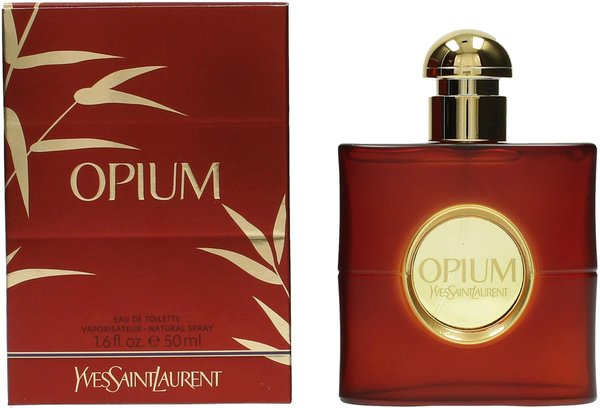 Duft & Allgemeine Daten Yves Saint Laurent Opium 2009 Eau de Toilette (50ml)