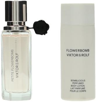Viktor & Rolf Flowerbomb Eau de Parfum 20 ml + Body Lotion 50 ml Geschenkset