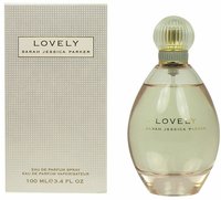Sarah Jessica Parker Lovely Eau de Parfum f&uuml;r Damen 100 ml, Grundpreis: &euro;...