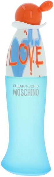 Moschino Cheap & Chic I Love Love Eau de Toilette 100 ml