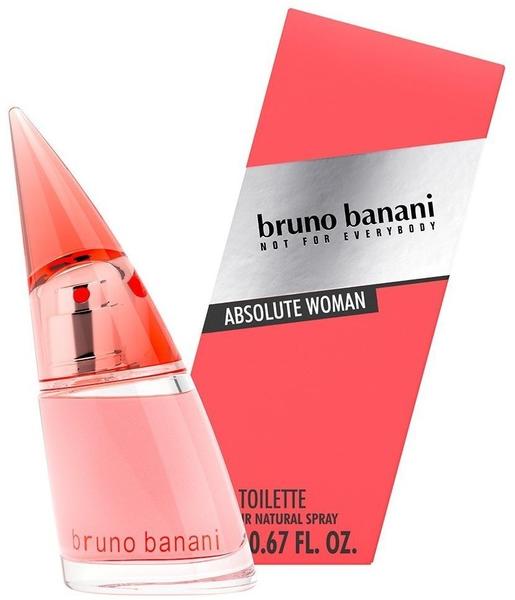 Bruno Banani Absolute Woman Eau de Toilette (20ml)