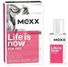 Mexx Life is Now for Her Eau De Toilette 15 ml (woman)