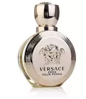 Versace Eros pour Femme, Frauen, 50 ml, Nicht nachf&uuml;llbare Flasche, Spray