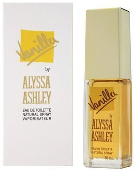 Alyssa Ashley Vanilla Eau de Toilette (25ml)