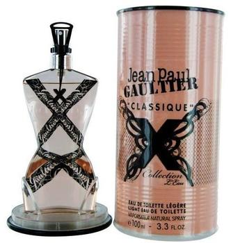 Jean Paul Gaultier Classique X Collection L'Eau Eau de Toilette légère (100ml)