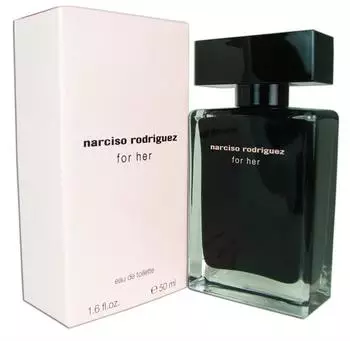 Narciso Rodriguez for Her Eau de Toilette (50ml)