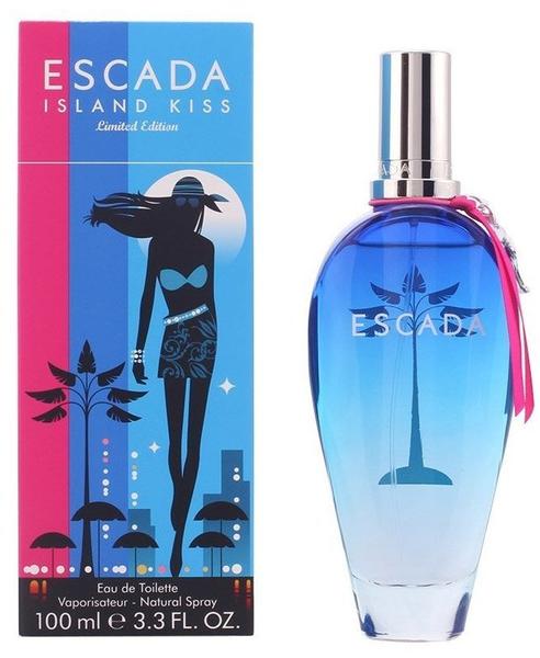 Escada Island Kiss Eau de Toilette 100 ml Limited Edition