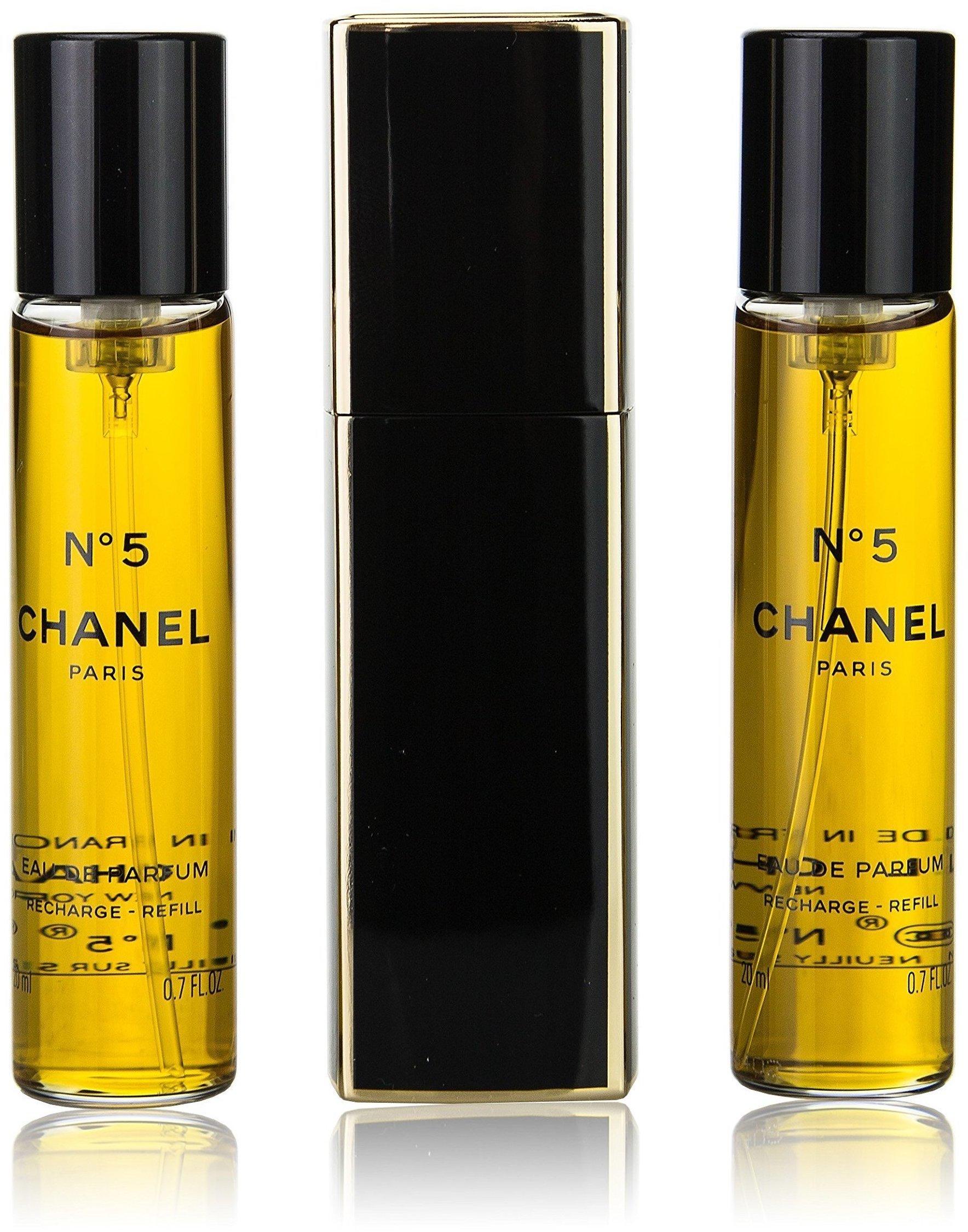 Chanel N°5 Eau de Parfum (3 x 20ml) Test TOP Angebote ab 107,90 € (Oktober  2023)